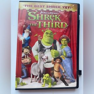 Shrek the Third- ⭐️Dreamworks Shrek 3